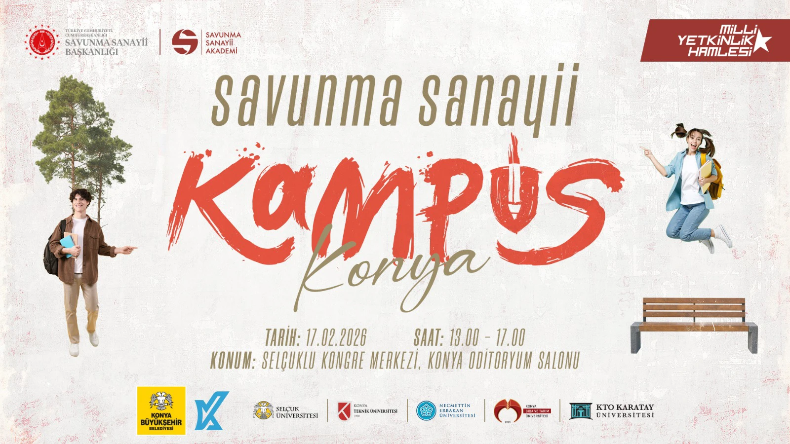 Savunma Sanayi Kampüs Konya Programı